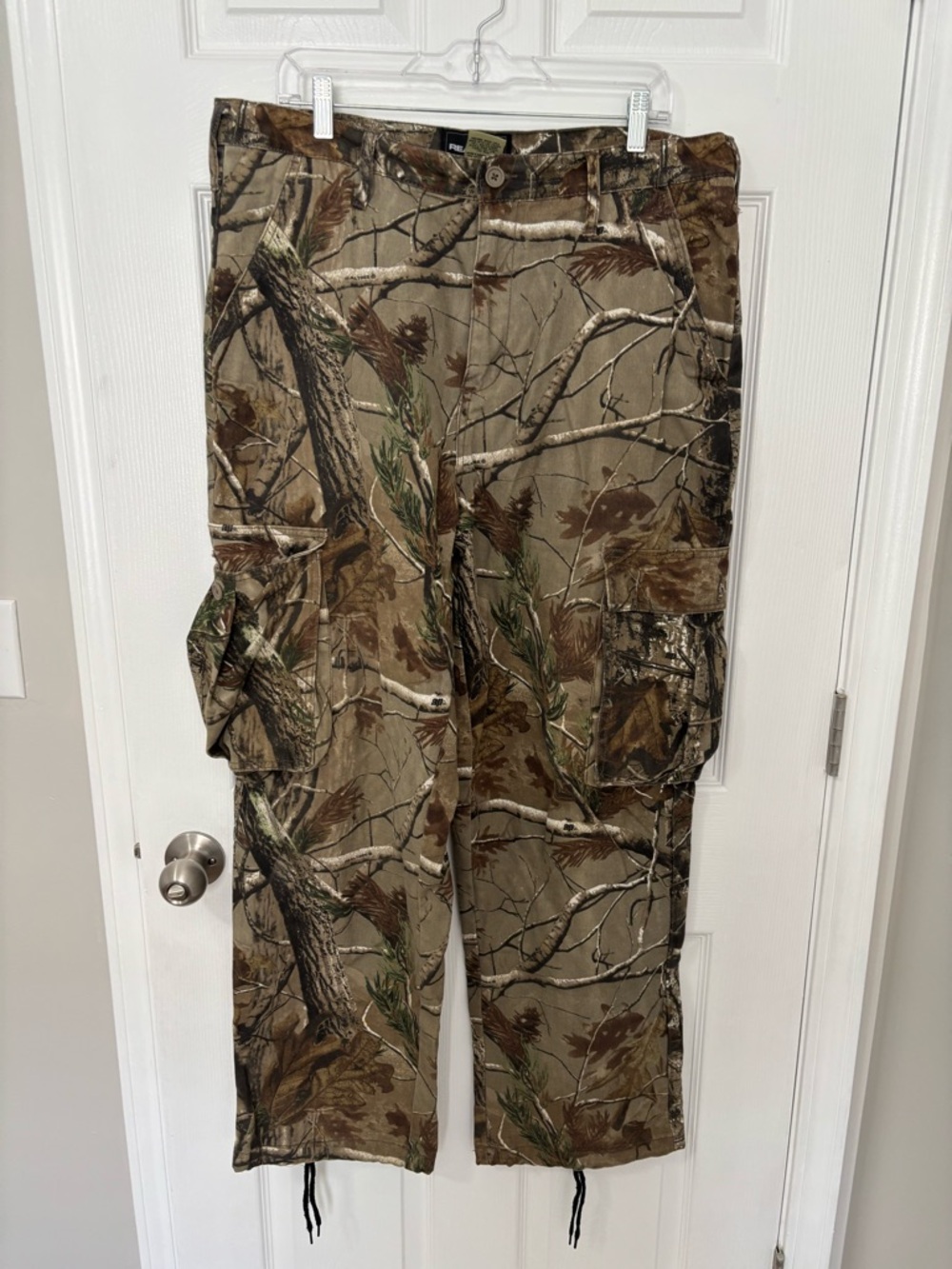 Mossy Oak Real Tree Break Up Country Camo Cargo Pants